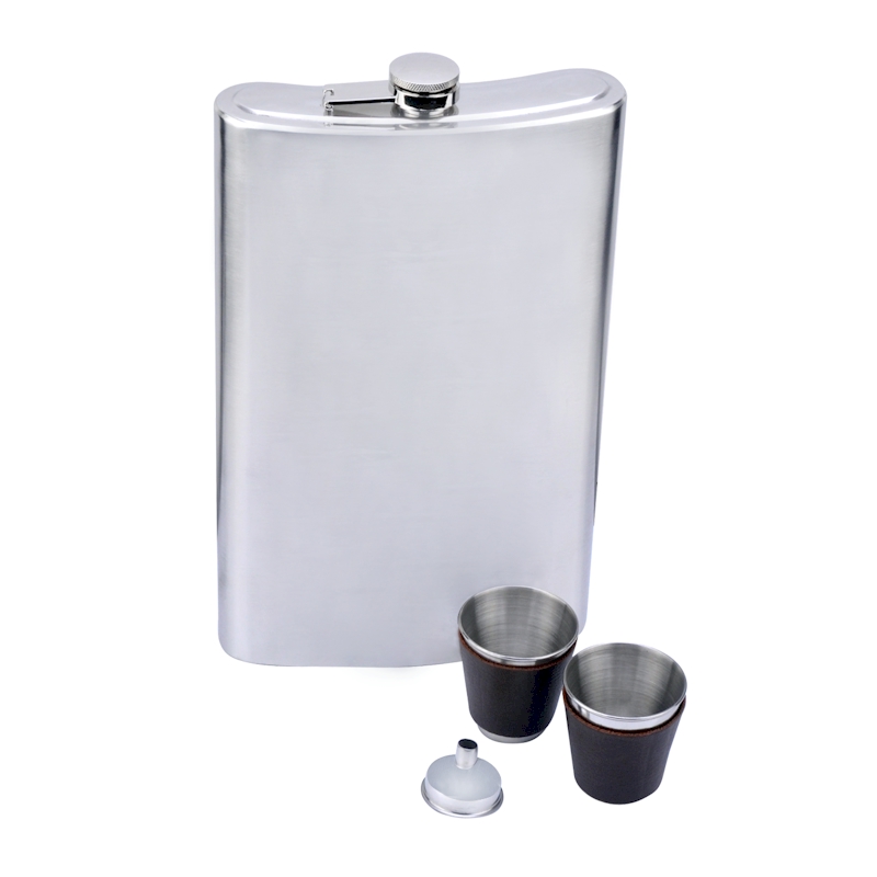 64oz Giant JUMBO Liquor Flask