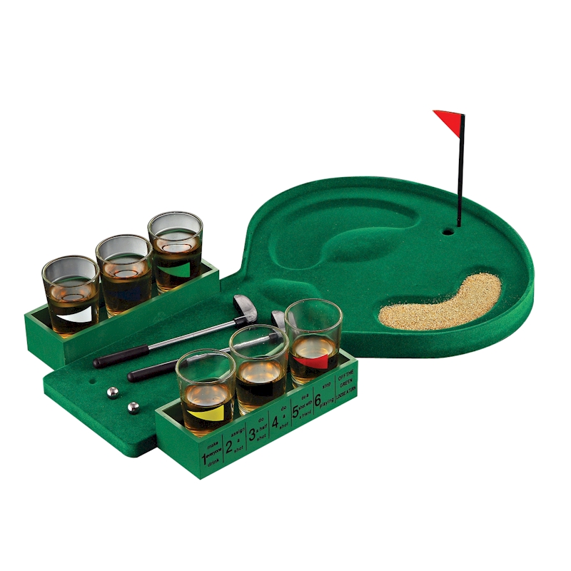 Golf Drinking GAME