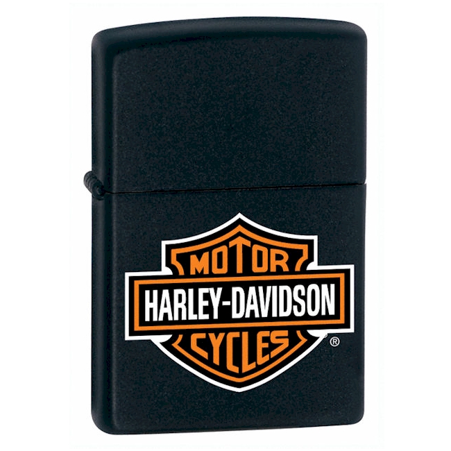 HARLEY Davidson Zippo Lighter