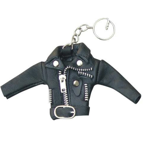 Motorcycle JACKET Keychain