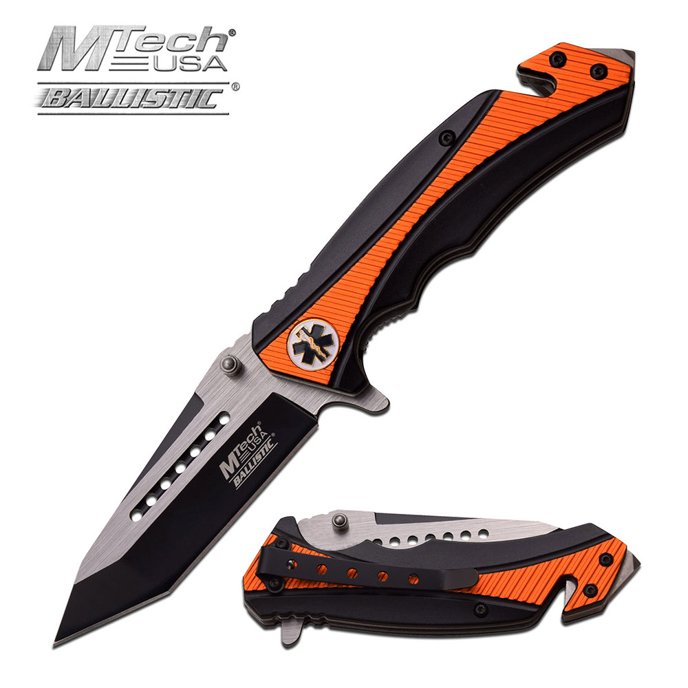 Public Servant Utility Knife by MTECH USA 