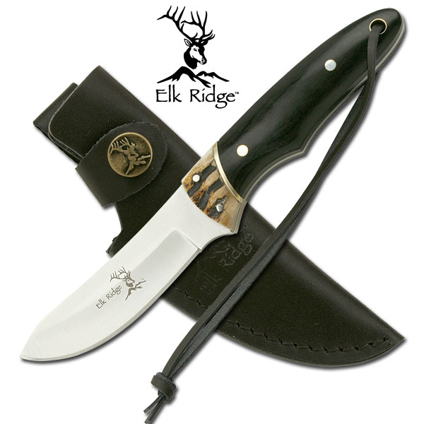 Fixed Blade KNIFE by Elk Ridge