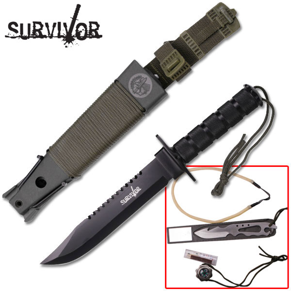 Survivor Series Survival KNIFE