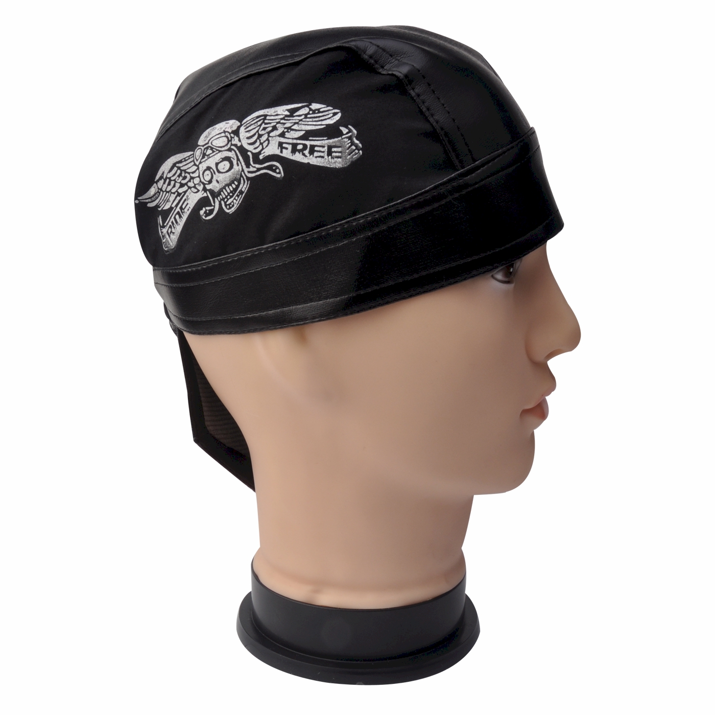 Ride Free SKULL Cap