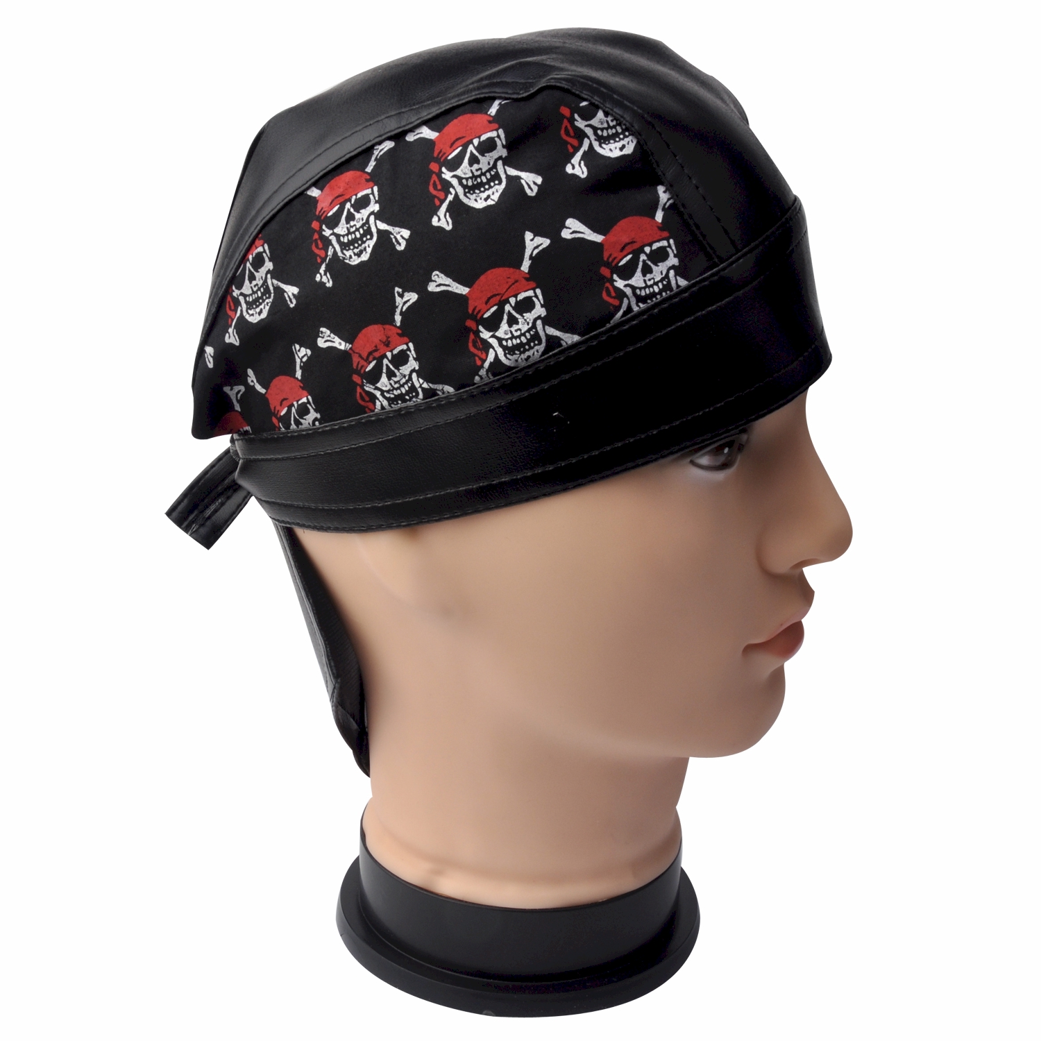 SKULL and Cross Bones Do Rag