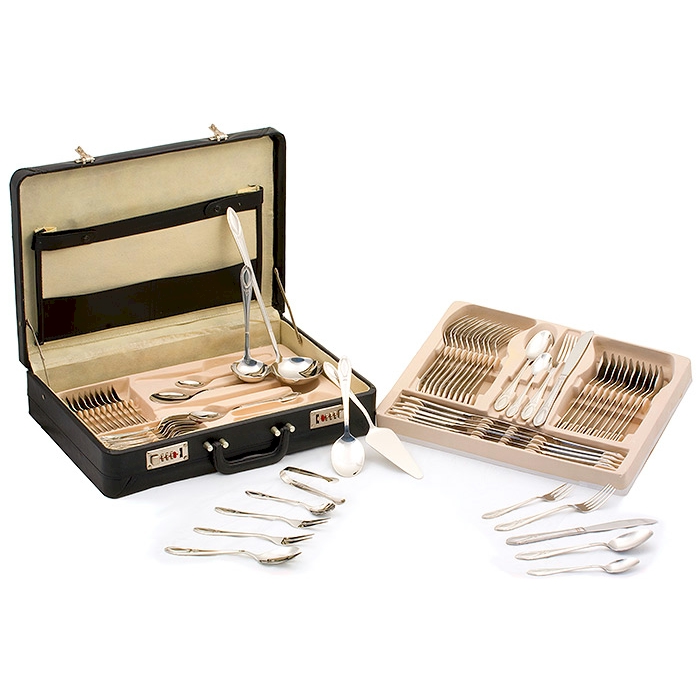 Stainless STEEL Flatware Set
