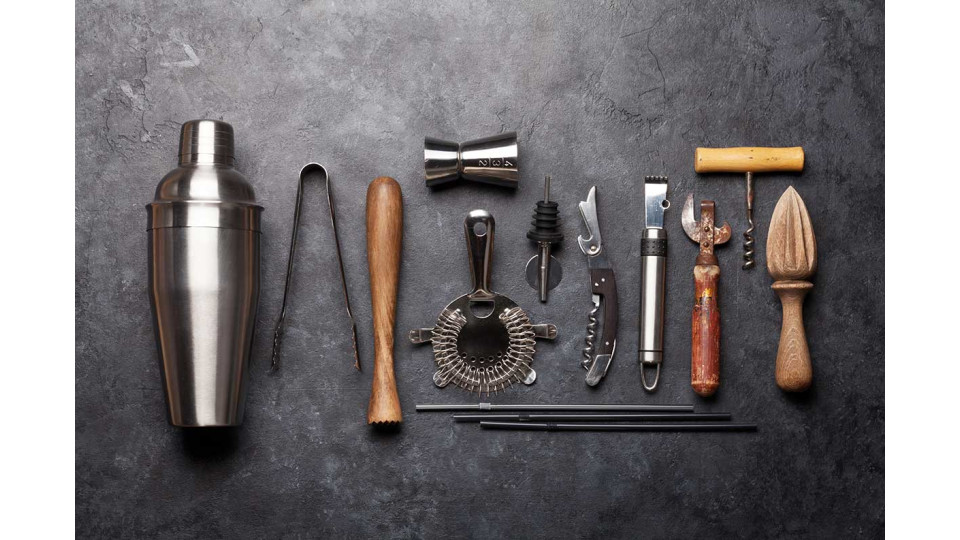 3 Bar Tool Essentials Every Bartender Needs