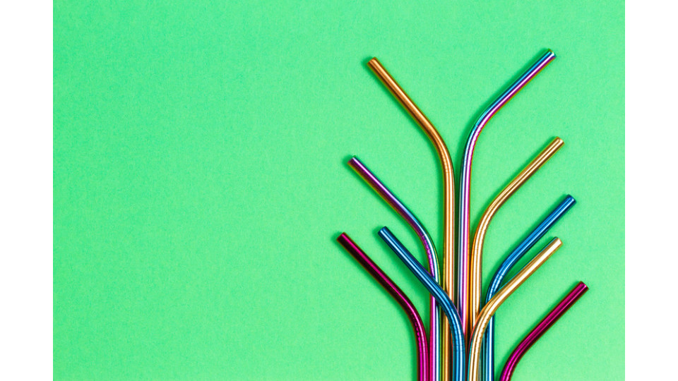 6 Benefits Of Using Reusable Straws