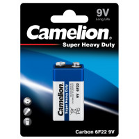 9 Volt Super Heavy Duty Battery