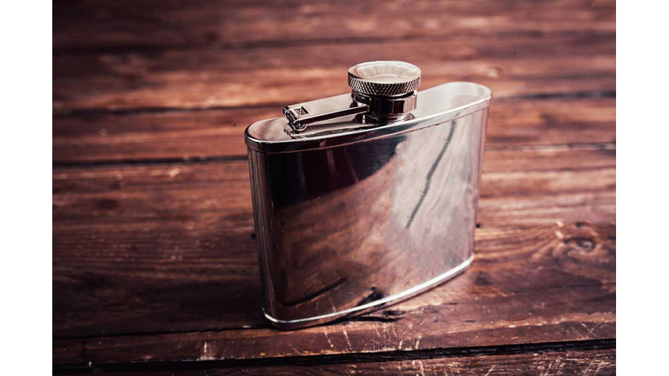At What Age Can You Buy A Hip Flask?