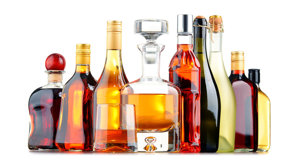 The Best Types Of Alcohol To Put In A Flask