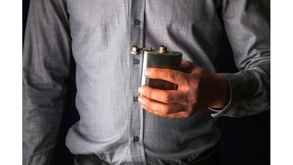What You Need To Know About Hip Flask Etiquette
