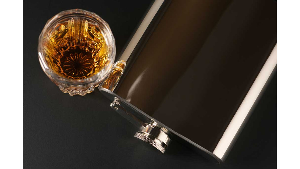 How Long Does Whiskey Last In A Flask?