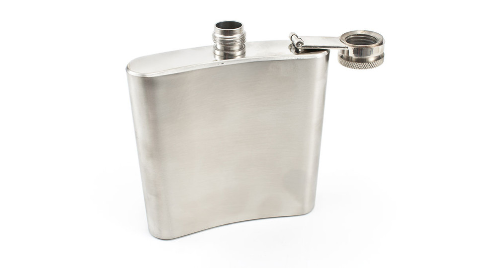 Never Do These Things When Carrying A Hip Flask