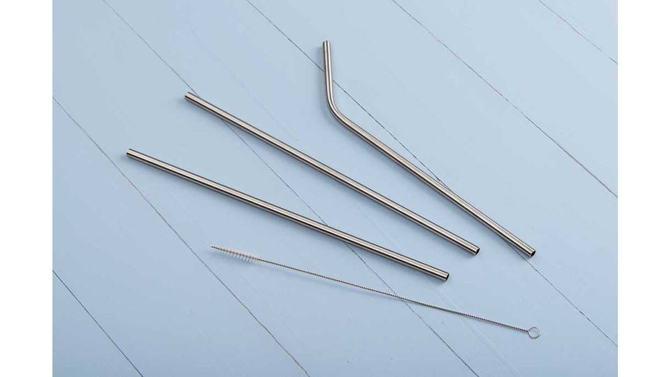 A Simple Guide To Cleaning Stainless Steel Straws
