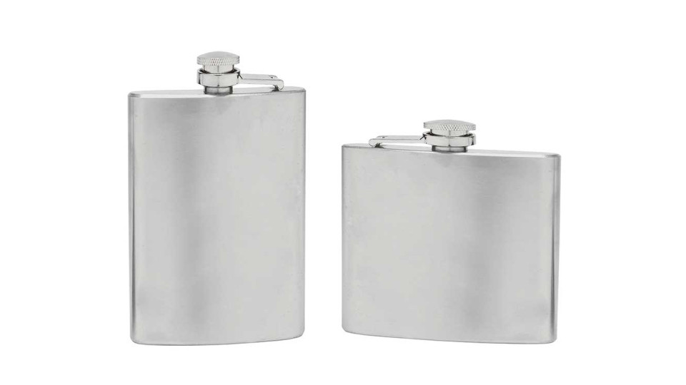 What Is A Hip Flask And What's The Point Of It?