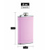 Pink 6oz Flask for the Ladies