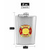 8oz Firefighter Hip Flask