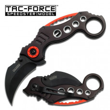 TAC-FORCE  Tactical Karambit Style Knife