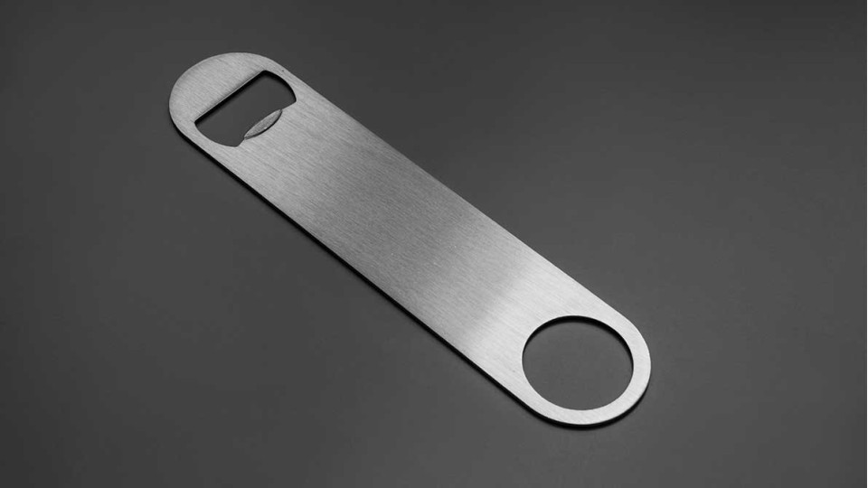 Five Types Of Flat Bottle Openers And Their Uses