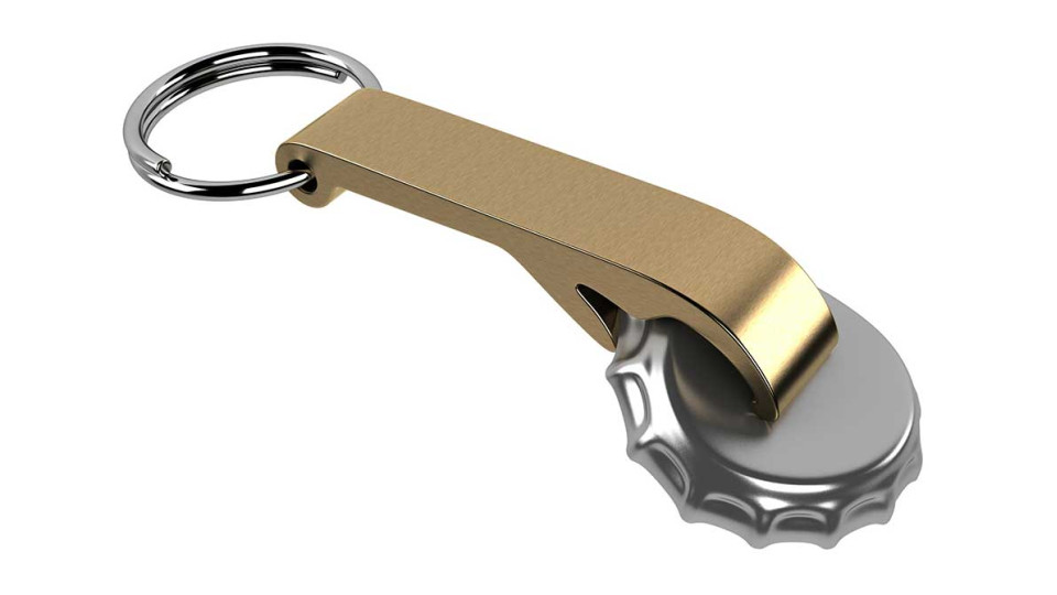 Four Benefits Of Stainless Steel Keychain Bottle Openers For Marketing