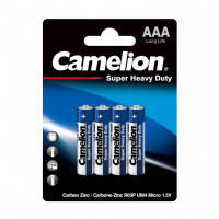 AAA Super Heavy Duty Batteries, 4 Pack AAA Super Heavy Duty Batteries, 4 Pack