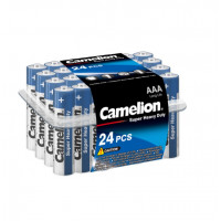 AAA Super Heavy Duty Batteries, 24 Pack AAA Super Heavy Duty Batteries, 24 Pack