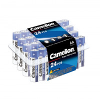 AA Super Heavy Duty Batteries, 24 Pack AA Super Heavy Duty Batteries, 24 Pack