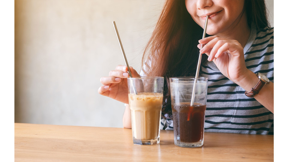 What Not To Do When Using A Metal Straw