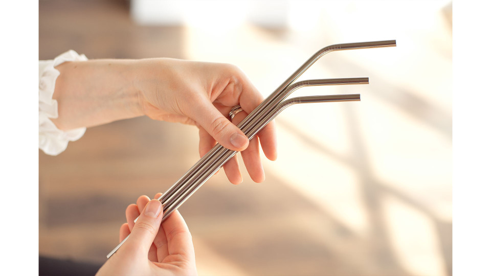 What To Expect When Carrying Your Own Metal Straw