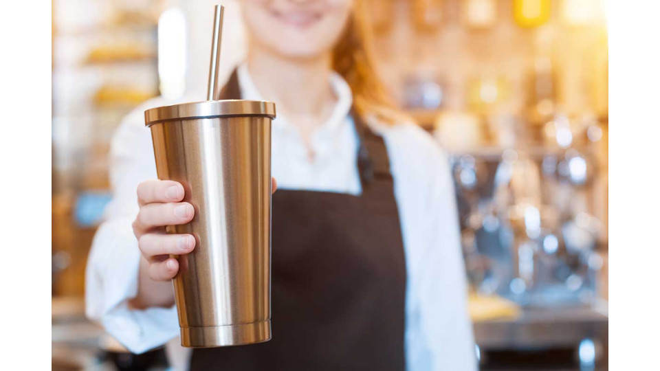 3 Sustainable Alternatives To Disposable Cups
