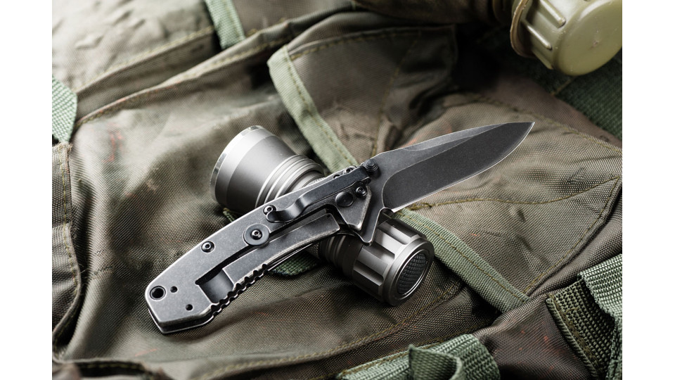 4 Best Tactical Knives For EDC And Self-Defense