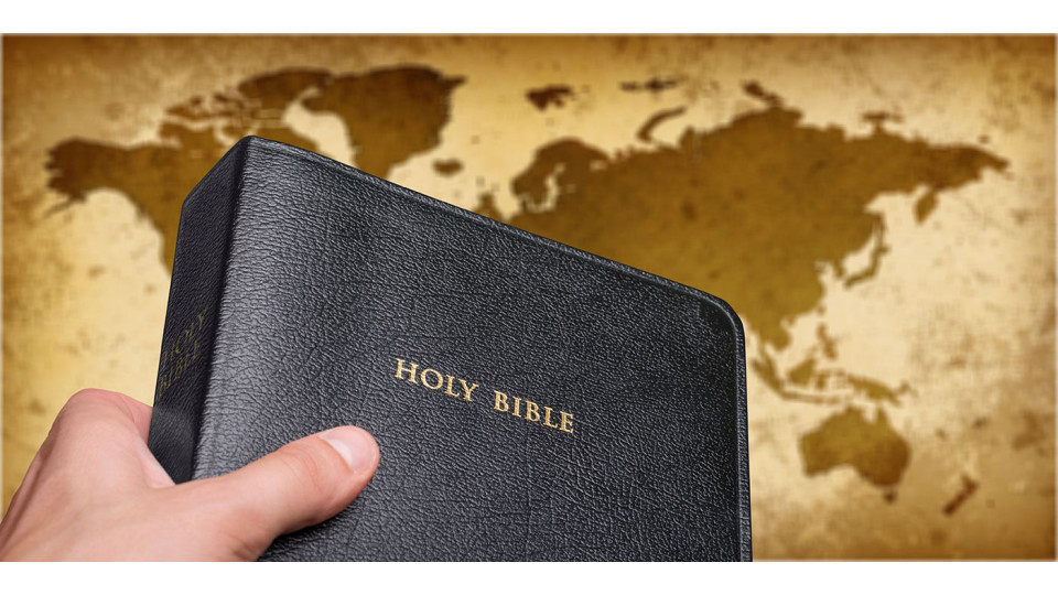 How To Safely Carry Your Bible When Traveling	