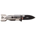 Tac-Force Spring Assisted Knife - Torpedo Art Knife in American Flag Design