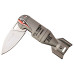 Tac-Force Spring Assisted Knife - Torpedo Art Knife in Gray