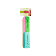 Nail Buffer with Cuticle Stick