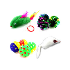 Cat Toy Assortment