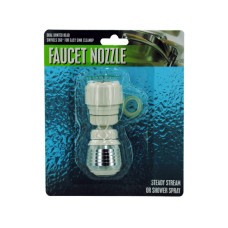 Dual Jointed Faucet Nozzle