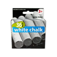 White Chalk Set