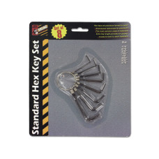 Standard Hex Key Set