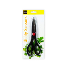 Multi-Purpose Utility Scissors
