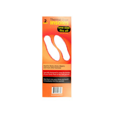 Thermal Shoe Insoles