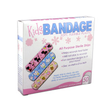 Bandages with Kids Designs