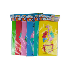 Foam Anatomy Puzzle