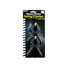 Industrial Spring Clamps