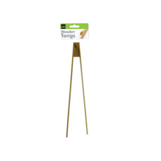 Bamboo Tongs