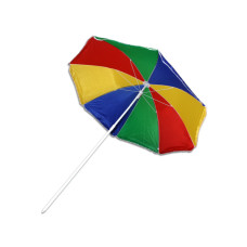 Extra Large Beach Umbrella Display