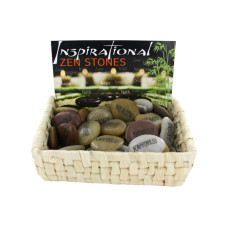 Inspirational Stones Countertop Display