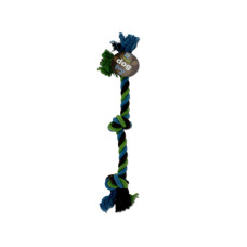 Cotton Knotted Rope Dog Toy