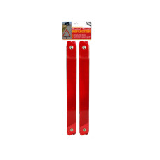 Emergency Roadside Reflective Triangle Set